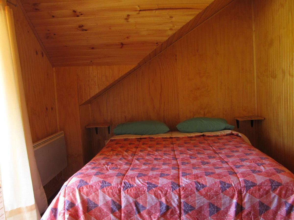Camping & Hospedaje Rio Laja El Manzano  Екстер'єр фото