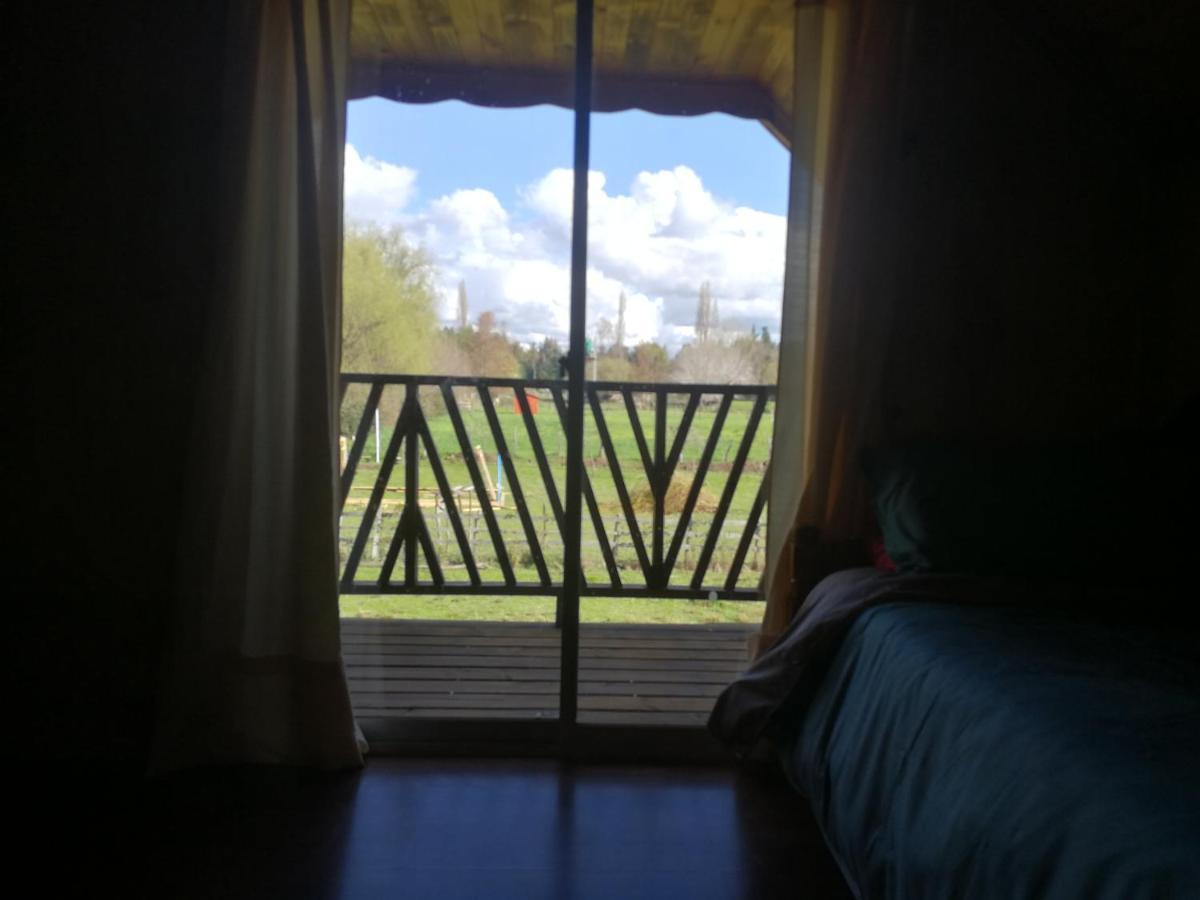 Camping & Hospedaje Rio Laja El Manzano  Номер фото