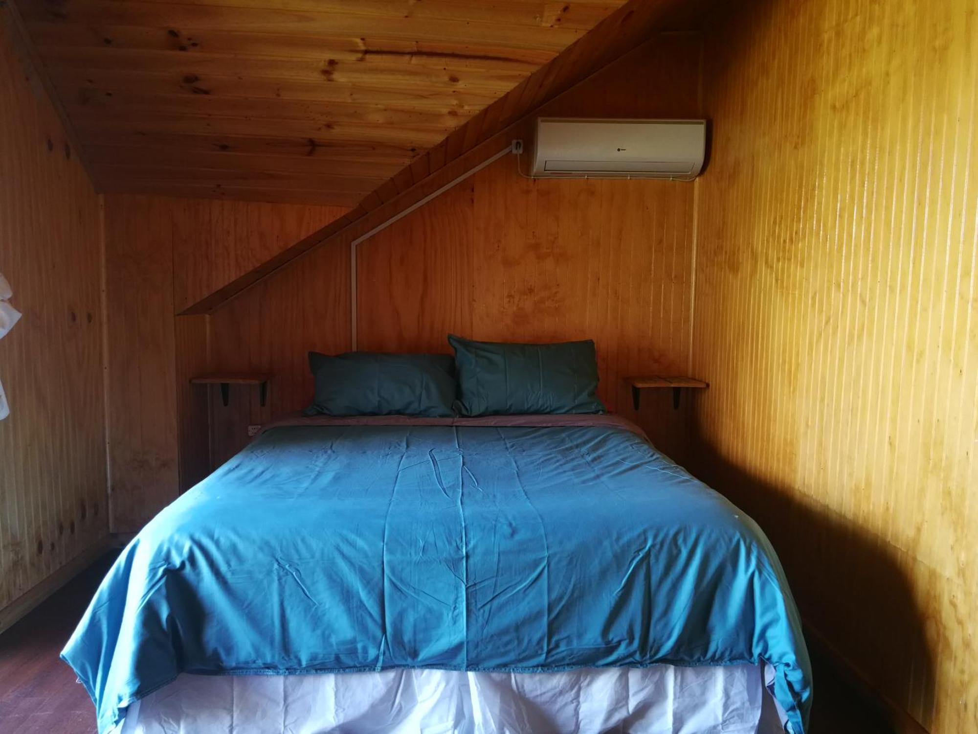 Camping & Hospedaje Rio Laja El Manzano  Номер фото