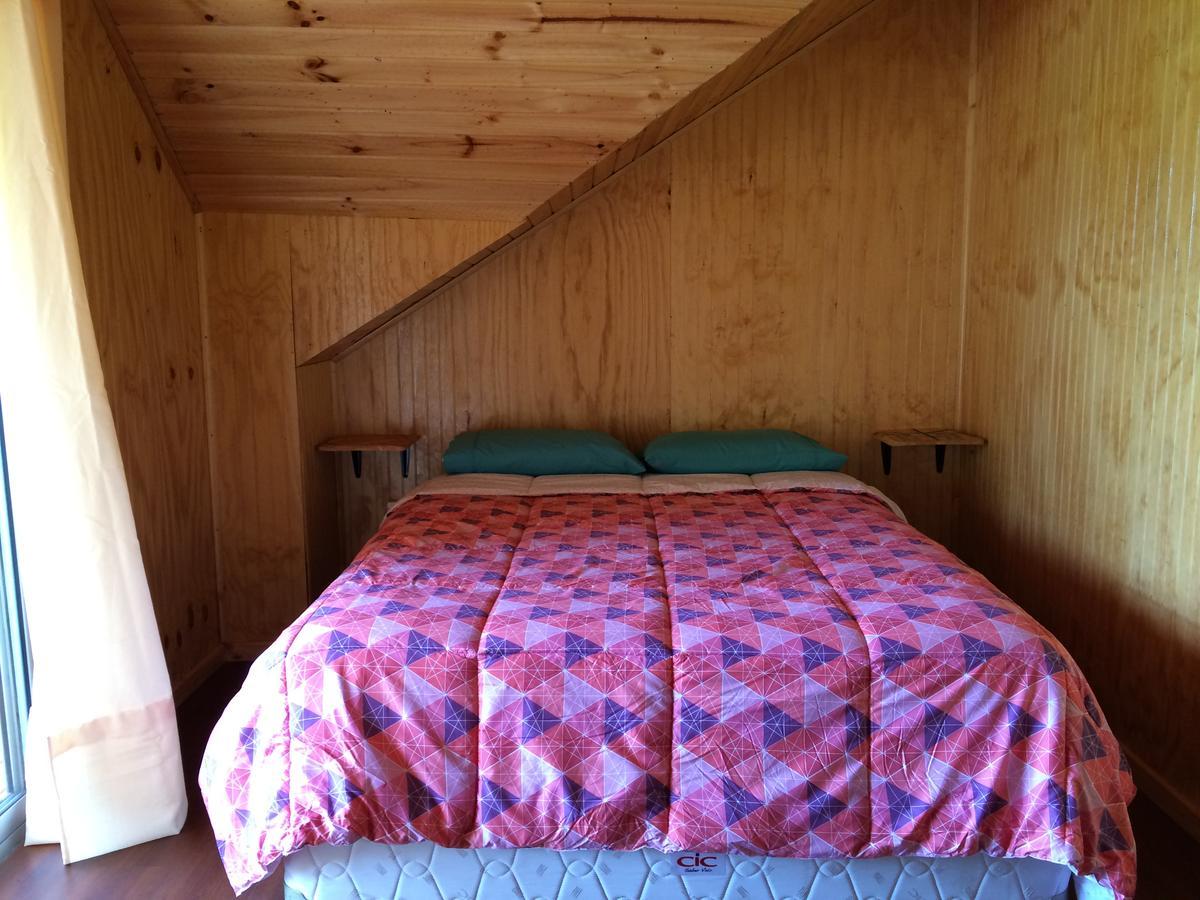 Camping & Hospedaje Rio Laja El Manzano  Екстер'єр фото