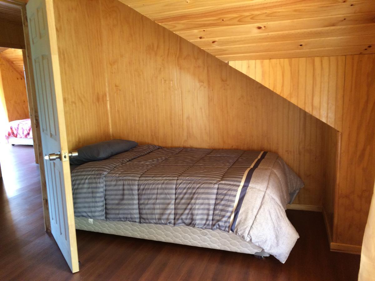 Camping & Hospedaje Rio Laja El Manzano  Екстер'єр фото